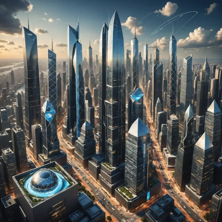 Revolutionizing Business Growth with Digital Global Solutions and Escore Integration