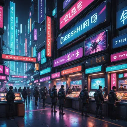 Top Tips to comprar conta de Genshin Impact Safely Online Today