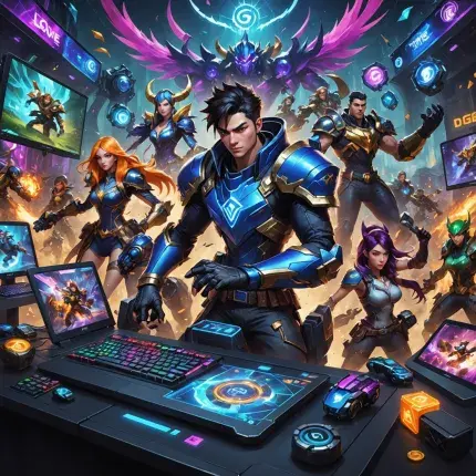 Top Strategies to Buy Cheap Accounts: comprar conta lol Explained